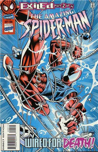 AMAZING SPIDER-MAN  #405     (Marvel, 1995)