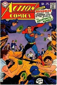 ACTION COMICS  #357     (DC)