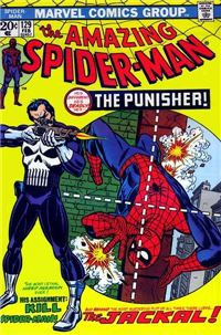 AMAZING SPIDER-MAN  #129     (Marvel)