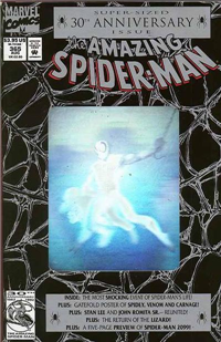 AMAZING SPIDER-MAN  #365     (Marvel)