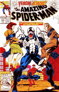 AMAZING SPIDER-MAN  #374     (Marvel)