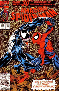 AMAZING SPIDER-MAN  #375     (Marvel)