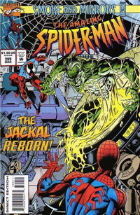 AMAZING SPIDER-MAN  #399     (Marvel)
