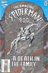 AMAZING SPIDER-MAN  #400     (Marvel)