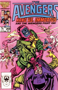 AVENGERS    #269     (Marvel)