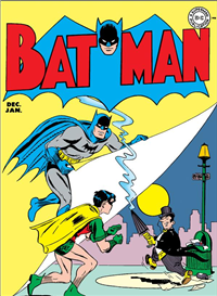 BATMAN  #14     (DC)