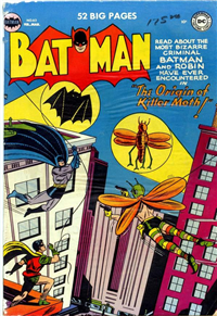 BATMAN  #63     (DC)