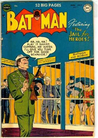 BATMAN  #71     (DC)