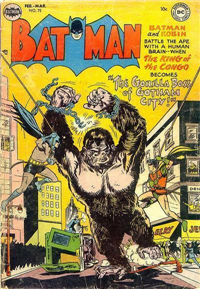 BATMAN  #75     (DC)