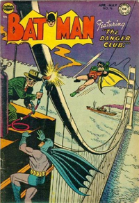 BATMAN  #76     (DC)