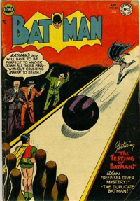 BATMAN  #83     (DC)