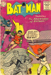 BATMAN  #90     (DC)
