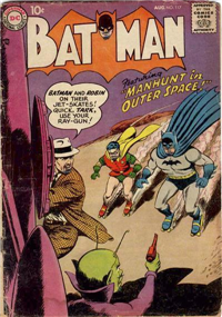 BATMAN  #117     (DC)