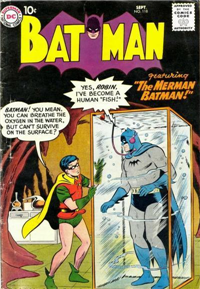 BATMAN  #118     (DC)