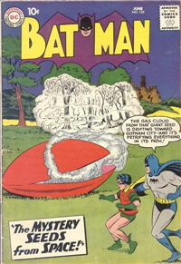 BATMAN  #124     (DC)