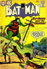 BATMAN  #143     (DC)