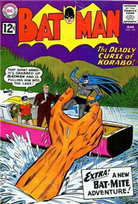 BATMAN  #146     (DC)