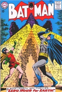 BATMAN  #167     (DC)