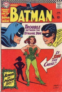 BATMAN  #181     (DC)