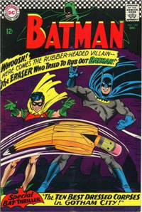 BATMAN  #188     (DC)