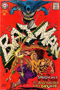 BATMAN  #194     (DC)