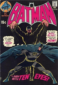 BATMAN  #226     (DC)