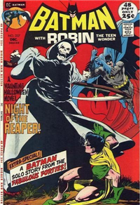 BATMAN  #237     (DC)