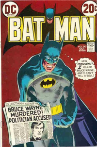 BATMAN  #245     (DC)