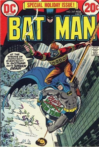 BATMAN  #247     (DC)