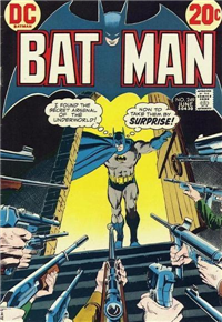 BATMAN  #249     (DC)