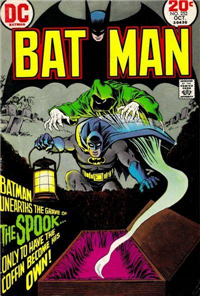 BATMAN  #252     (DC)