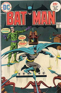 BATMAN  #263     (DC)