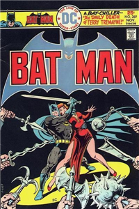 BATMAN  #269     (DC)