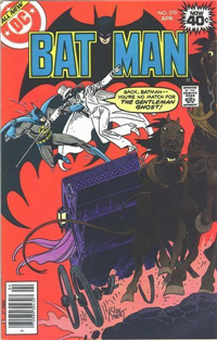 BATMAN  #310     (DC)