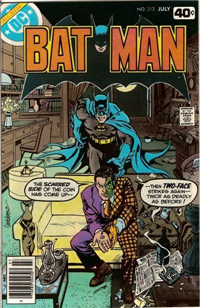 BATMAN  #313     (DC)