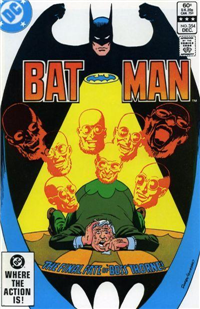BATMAN  #354     (DC)