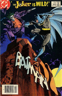 BATMAN  #366     (DC)