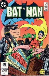 BATMAN  #368     (DC)