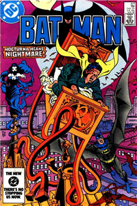 BATMAN  #377     (DC)