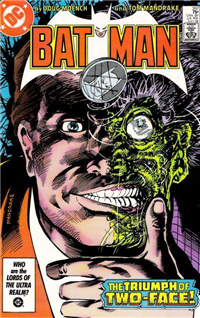 BATMAN  #397     (DC)