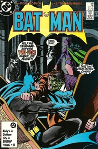BATMAN  #398     (DC)