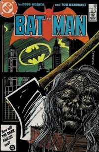 BATMAN  #399     (DC)