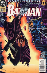 BATMAN  #508     (DC)