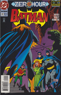 BATMAN  #511     (DC)
