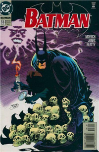 BATMAN  #516     (DC)