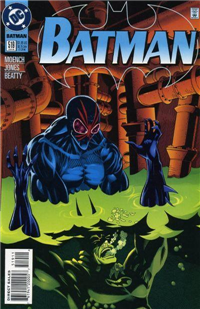BATMAN  #519     (DC)