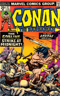 CONAN THE BARBARIAN  #47     (Marvel)