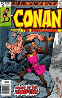 CONAN THE BARBARIAN  #103     (Marvel)