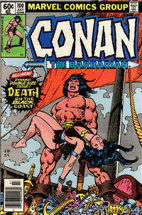 CONAN THE BARBARIAN  #150     (Marvel)
