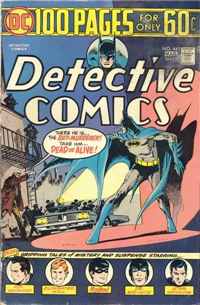 DETECTIVE COMICS    #445     (DC)